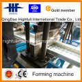 Steel Plank Roll Forming Machine